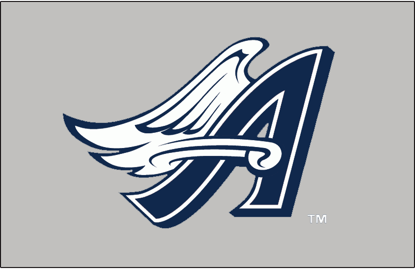 Anaheim Angels 1999 Batting Practice Logo t shirts iron on transfers